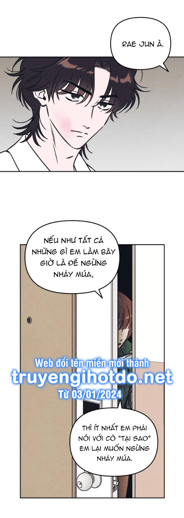 Em Cho Cô Mượn Chút Lửa Nhé? Chapter 11.1 - Trang 29