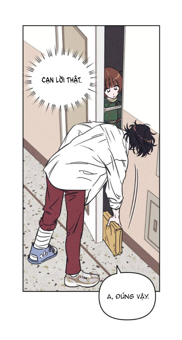 Em Cho Cô Mượn Chút Lửa Nhé? Chapter 11.1 - Trang 31
