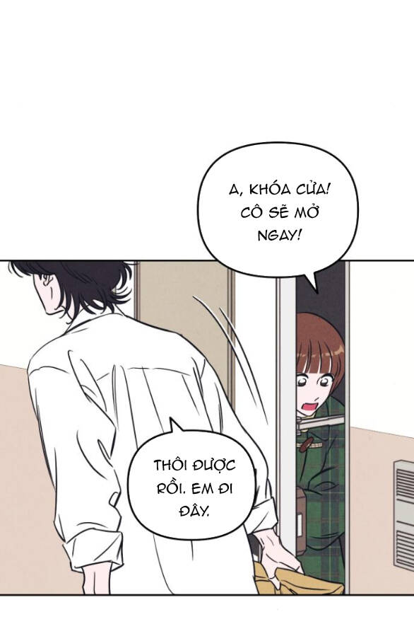 Em Cho Cô Mượn Chút Lửa Nhé? Chapter 11.1 - Trang 34