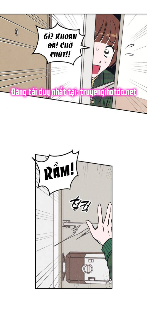 Em Cho Cô Mượn Chút Lửa Nhé? Chapter 11.1 - Trang 35