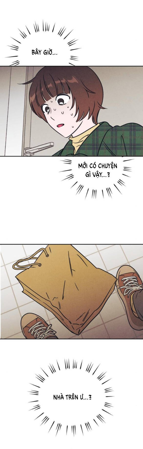 Em Cho Cô Mượn Chút Lửa Nhé? Chapter 11.1 - Trang 4
