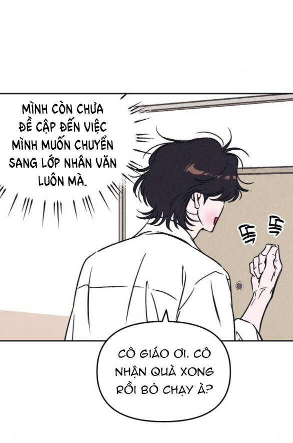 Em Cho Cô Mượn Chút Lửa Nhé? Chapter 11.1 - Trang 8