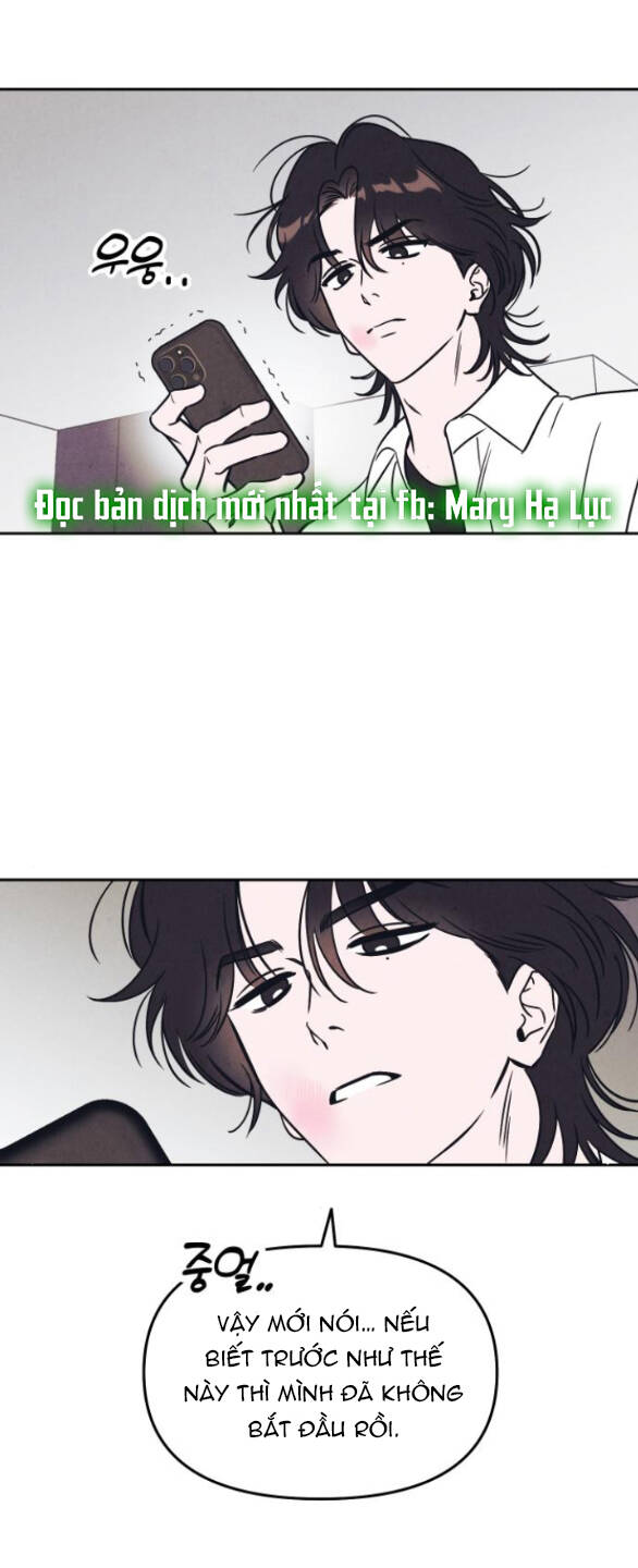Em Cho Cô Mượn Chút Lửa Nhé? Chapter 11.2 - Trang 13