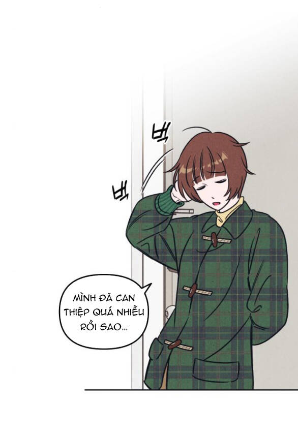 Em Cho Cô Mượn Chút Lửa Nhé? Chapter 11.2 - Trang 18