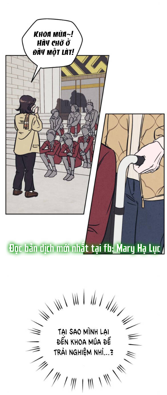 Em Cho Cô Mượn Chút Lửa Nhé? Chapter 11.2 - Trang 20