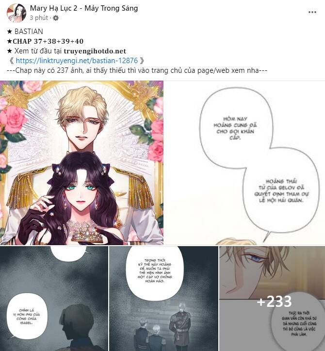 Em Cho Cô Mượn Chút Lửa Nhé? Chapter 11.2 - Trang 24