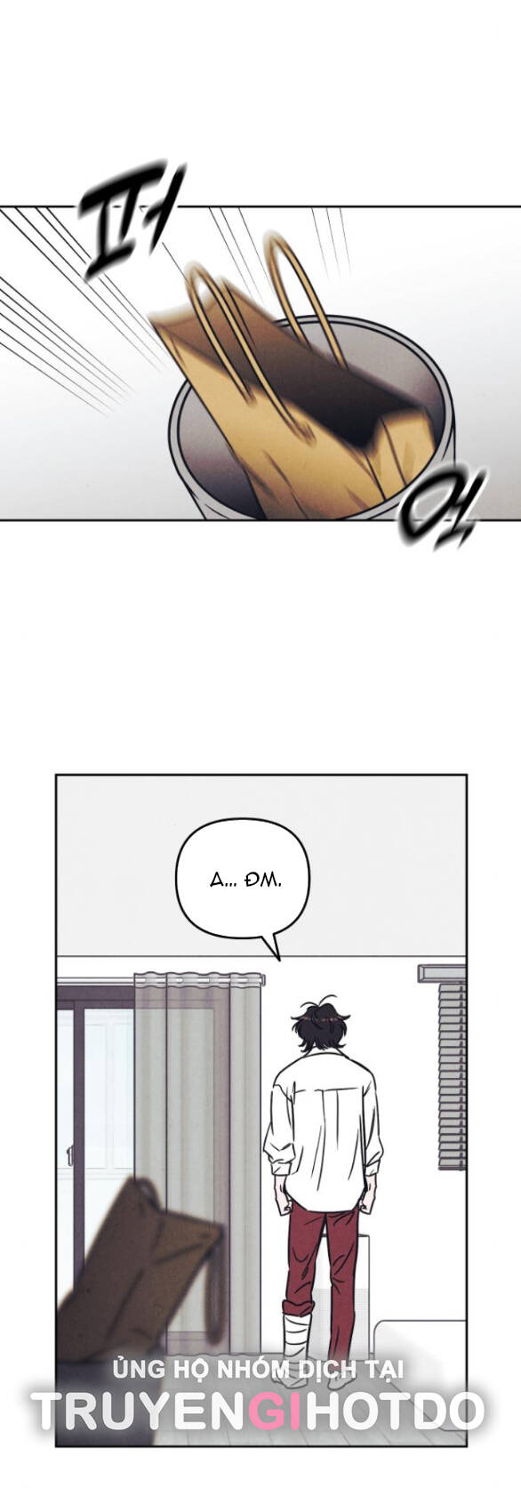 Em Cho Cô Mượn Chút Lửa Nhé? Chapter 11.2 - Trang 5