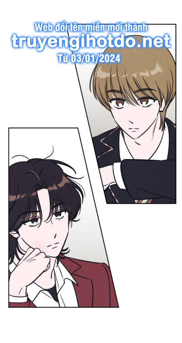 Em Cho Cô Mượn Chút Lửa Nhé? Chapter 12.1 - Trang 21