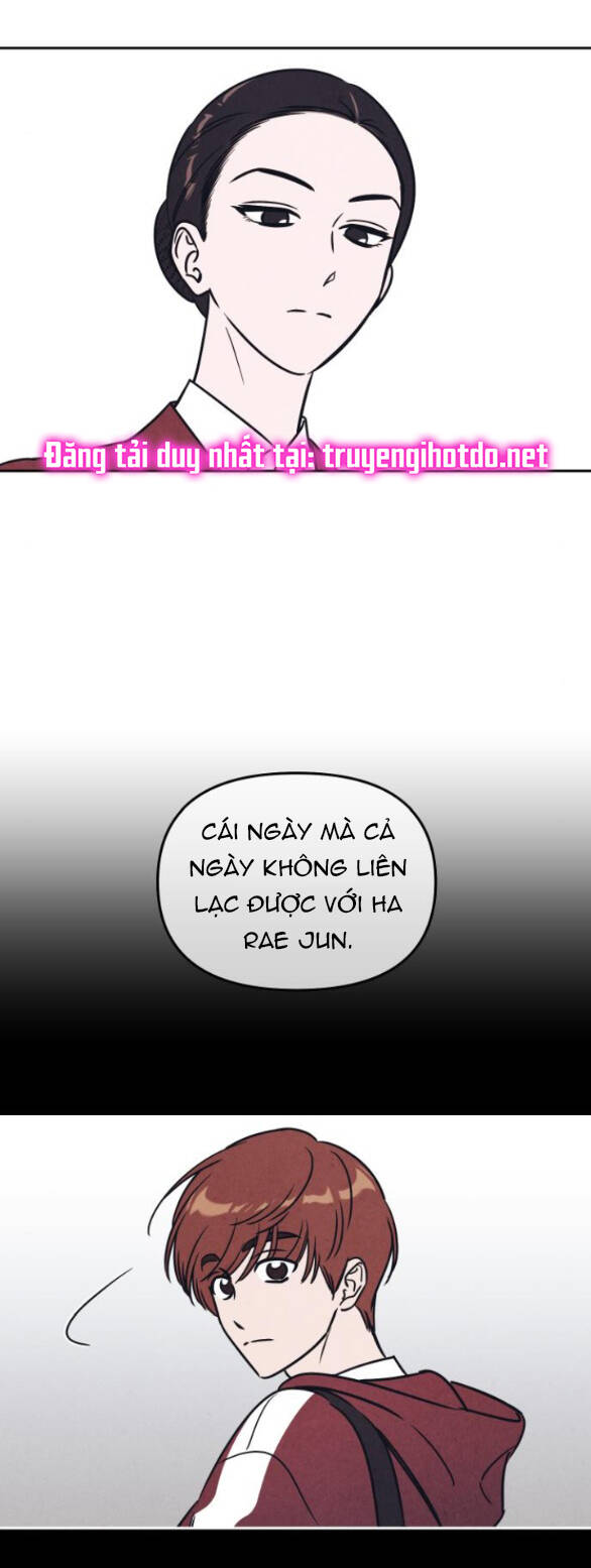Em Cho Cô Mượn Chút Lửa Nhé? Chapter 12.1 - Trang 7