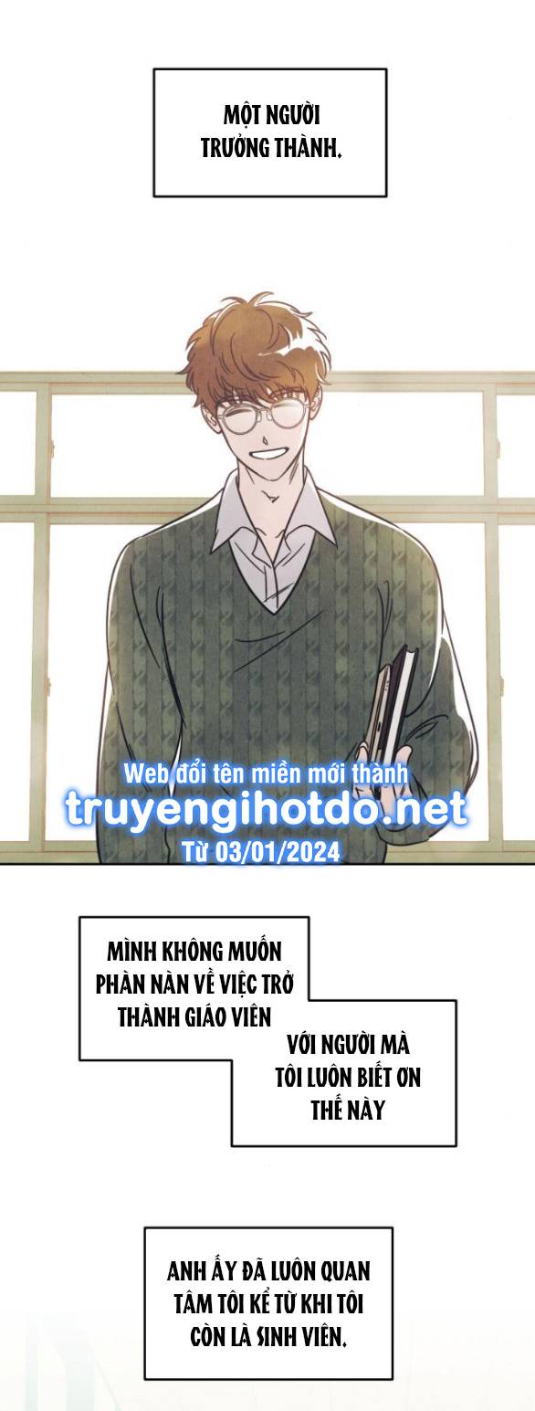 Em Cho Cô Mượn Chút Lửa Nhé? Chapter 2.1 - Trang 18
