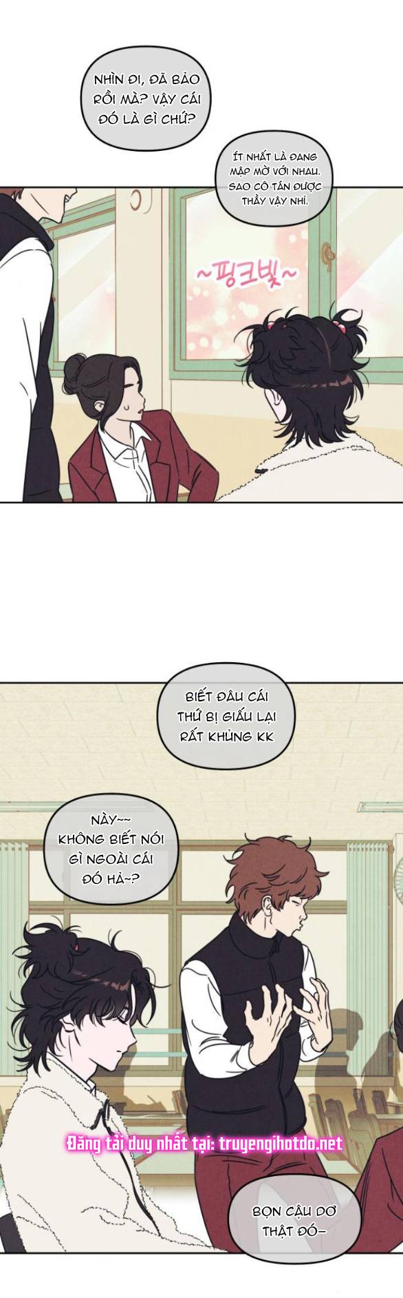 Em Cho Cô Mượn Chút Lửa Nhé? Chapter 2.1 - Trang 20