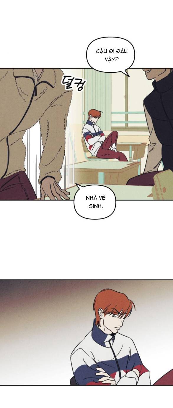 Em Cho Cô Mượn Chút Lửa Nhé? Chapter 2.1 - Trang 21