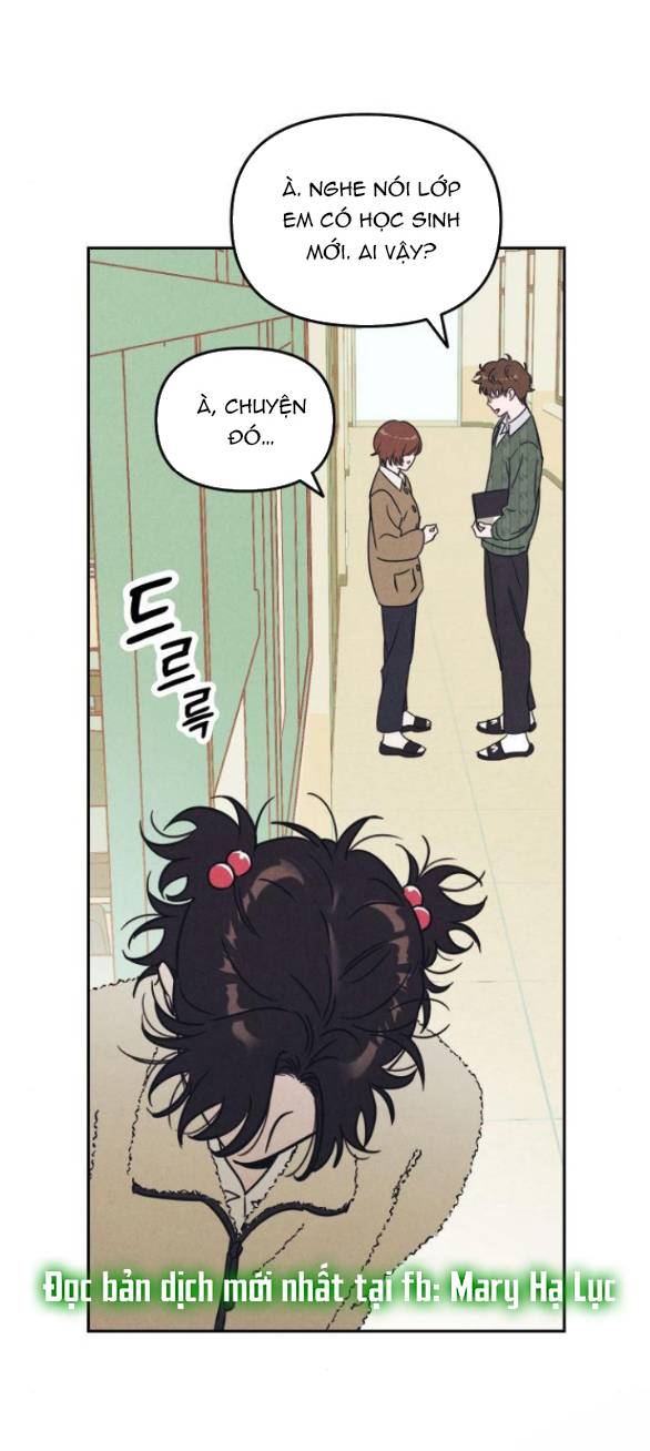 Em Cho Cô Mượn Chút Lửa Nhé? Chapter 2.1 - Trang 22