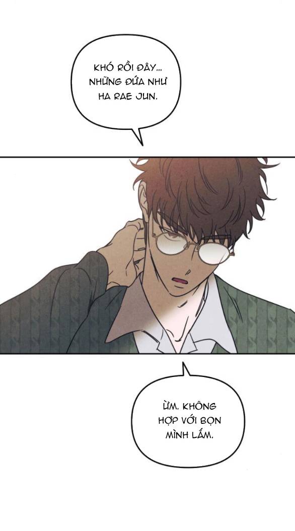 Em Cho Cô Mượn Chút Lửa Nhé? Chapter 2.1 - Trang 26