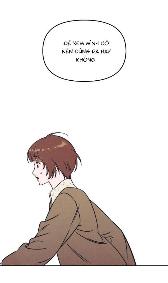 Em Cho Cô Mượn Chút Lửa Nhé? Chapter 2.1 - Trang 27