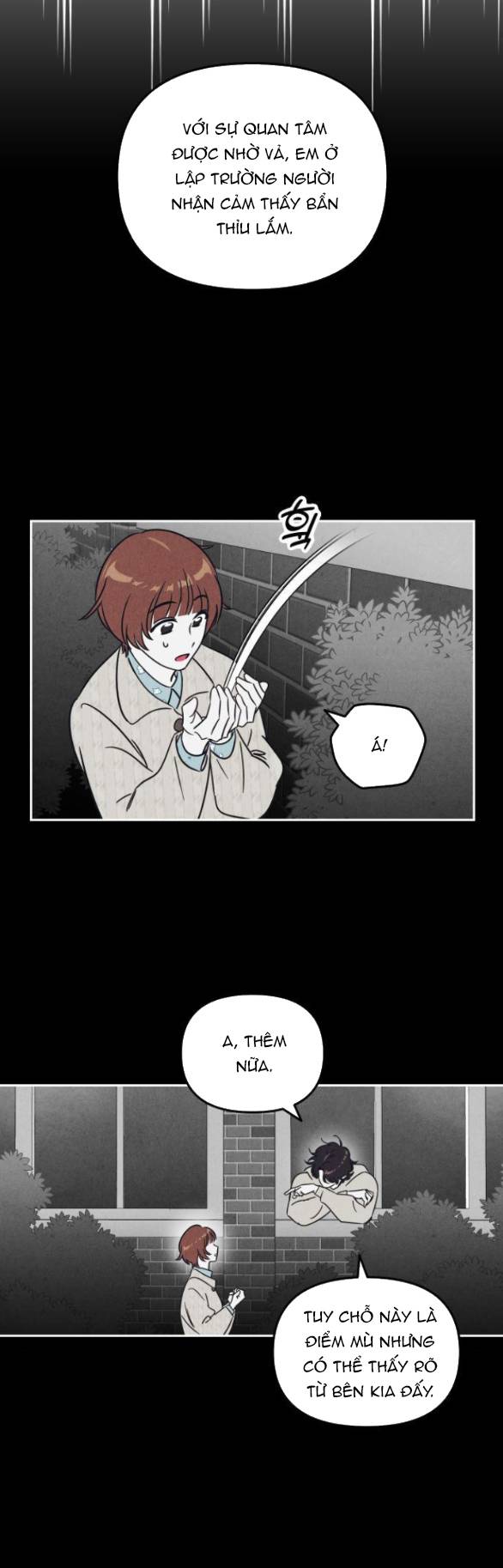 Em Cho Cô Mượn Chút Lửa Nhé? Chapter 2.1 - Trang 7