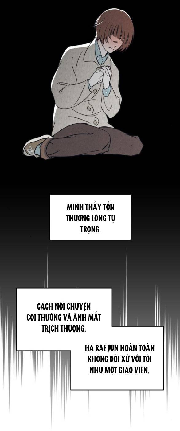 Em Cho Cô Mượn Chút Lửa Nhé? Chapter 2.1 - Trang 9