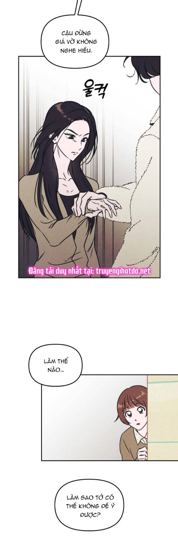 Em Cho Cô Mượn Chút Lửa Nhé? Chapter 2.2 - Trang 9