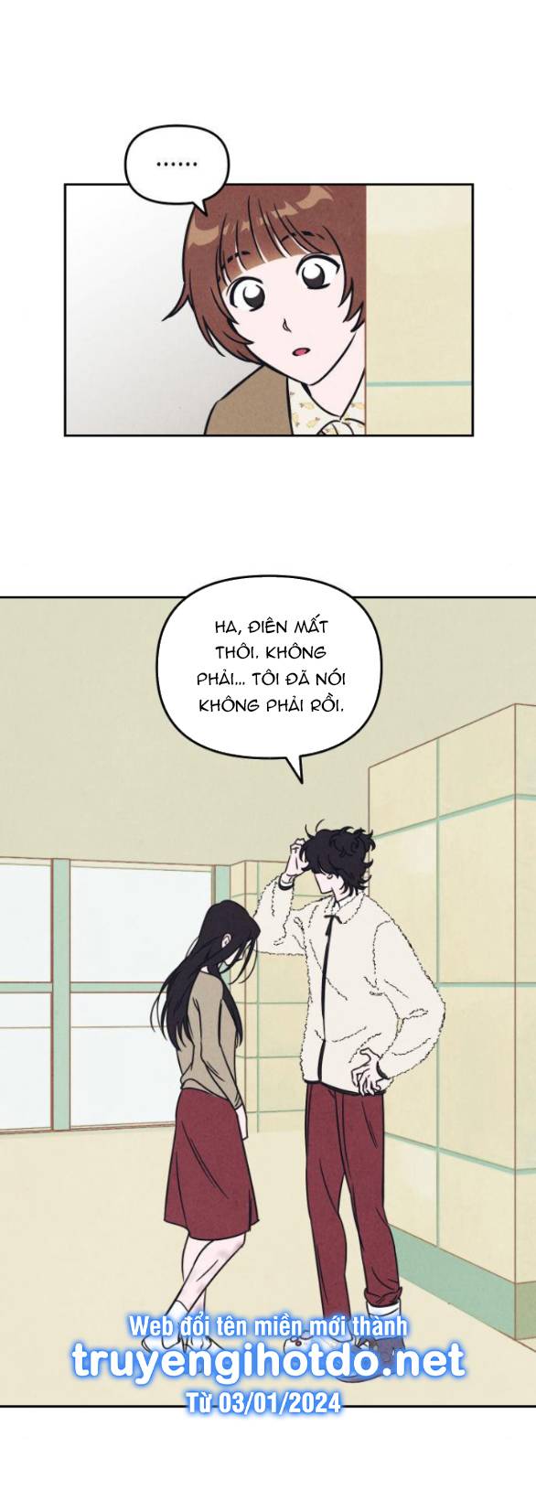 Em Cho Cô Mượn Chút Lửa Nhé? Chapter 2.2 - Trang 11