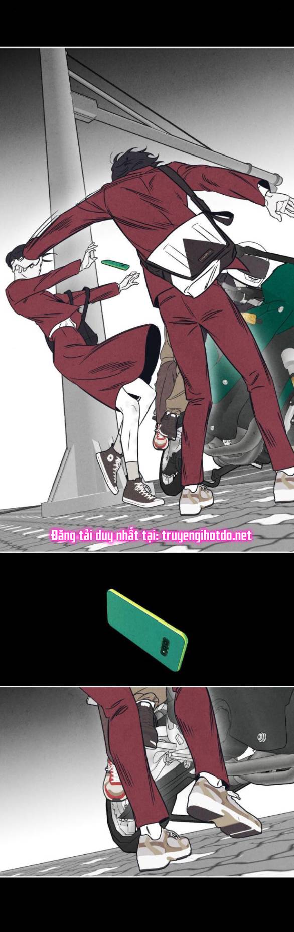 Em Cho Cô Mượn Chút Lửa Nhé? Chapter 2.2 - Trang 14