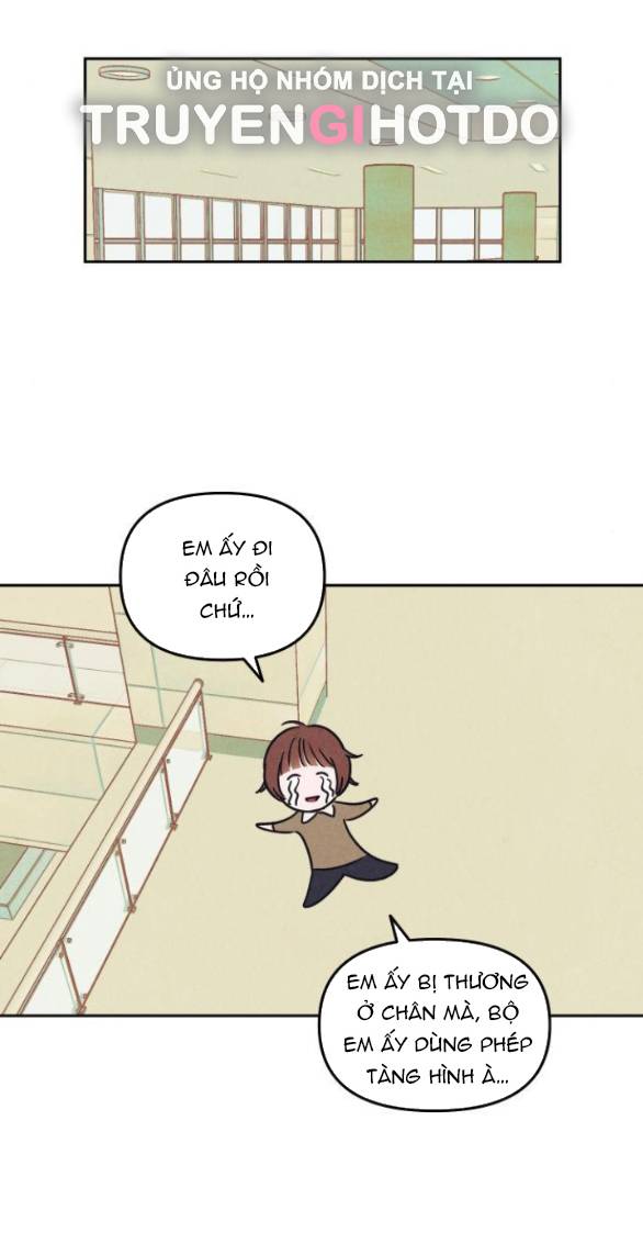 Em Cho Cô Mượn Chút Lửa Nhé? Chapter 2.2 - Trang 3