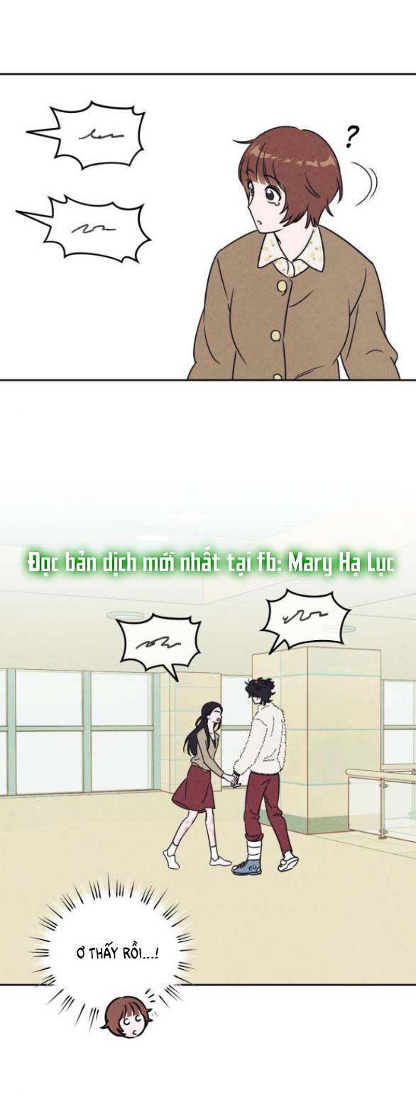 Em Cho Cô Mượn Chút Lửa Nhé? Chapter 2.2 - Trang 4