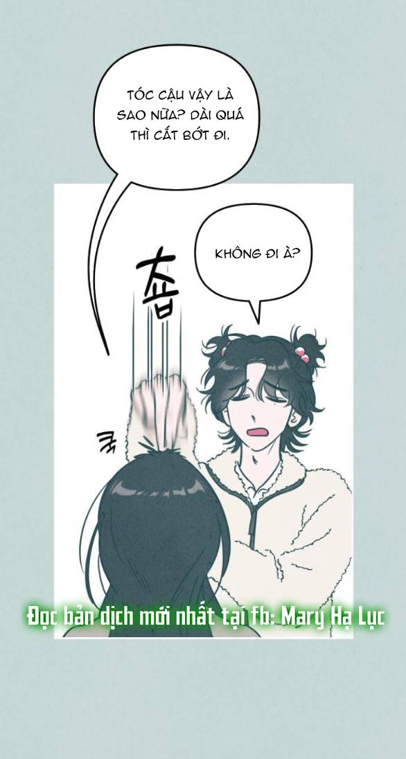 Em Cho Cô Mượn Chút Lửa Nhé? Chapter 3.1 - Trang 10