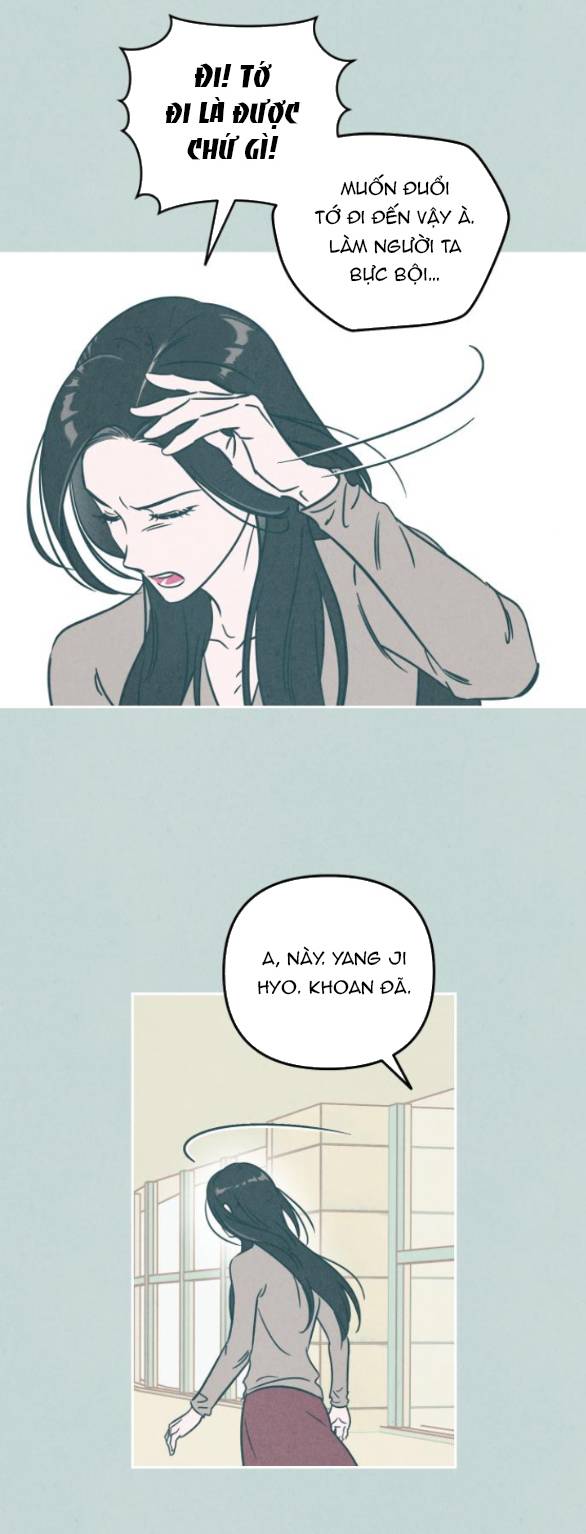 Em Cho Cô Mượn Chút Lửa Nhé? Chapter 3.1 - Trang 11