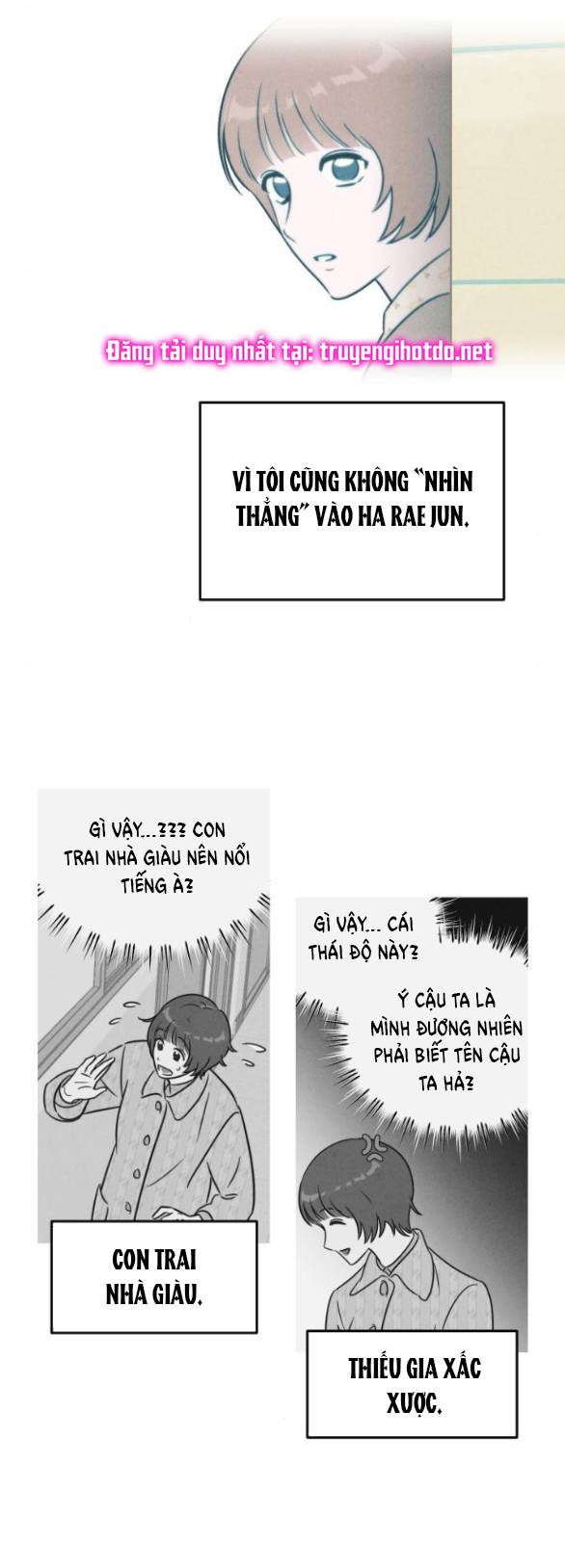 Em Cho Cô Mượn Chút Lửa Nhé? Chapter 3.1 - Trang 17