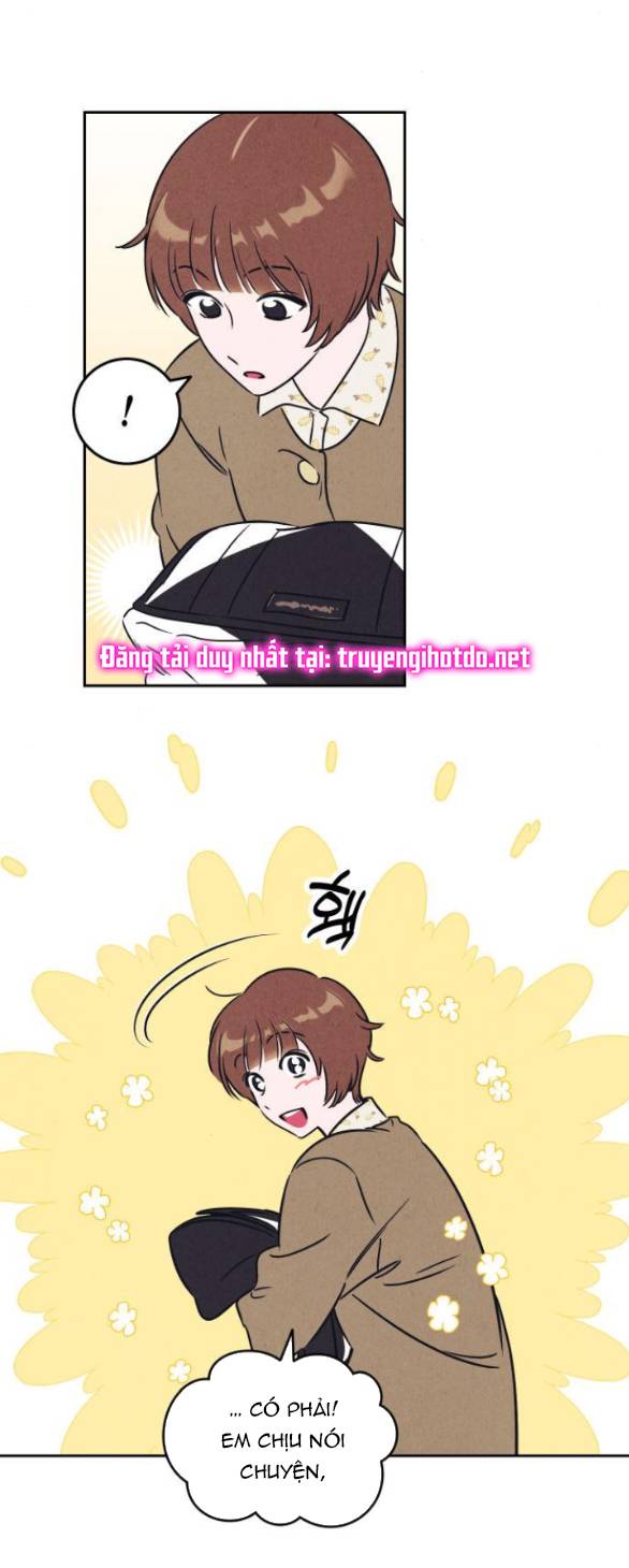 Em Cho Cô Mượn Chút Lửa Nhé? Chapter 3.1 - Trang 22