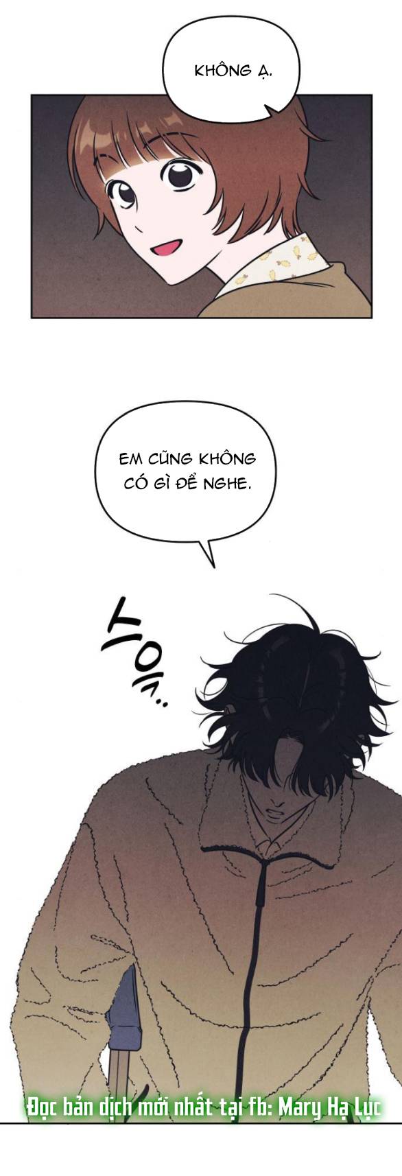 Em Cho Cô Mượn Chút Lửa Nhé? Chapter 3.1 - Trang 23