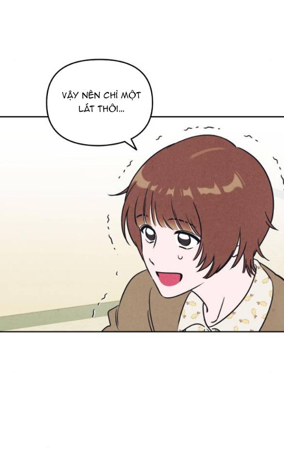 Em Cho Cô Mượn Chút Lửa Nhé? Chapter 3.1 - Trang 5