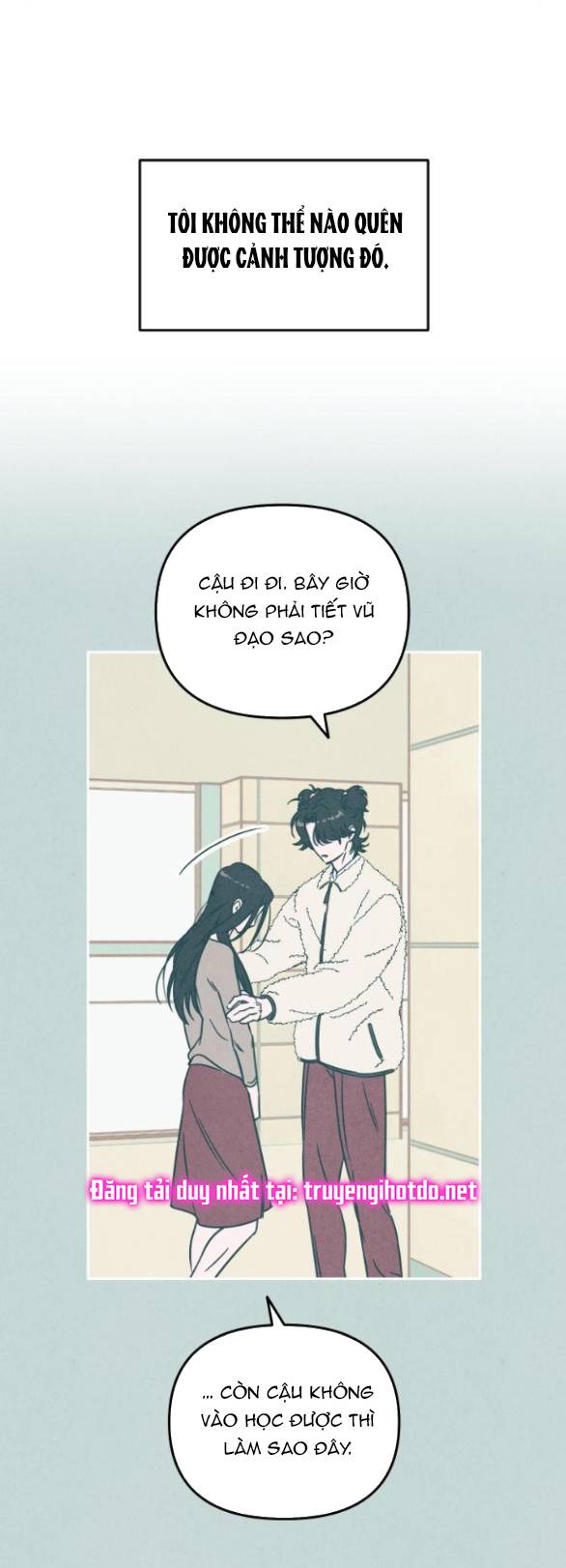 Em Cho Cô Mượn Chút Lửa Nhé? Chapter 3.1 - Trang 7