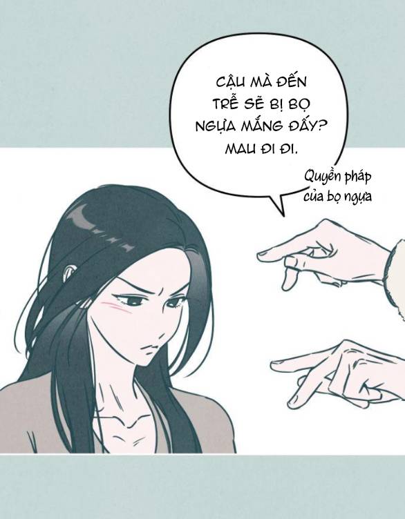 Em Cho Cô Mượn Chút Lửa Nhé? Chapter 3.1 - Trang 9