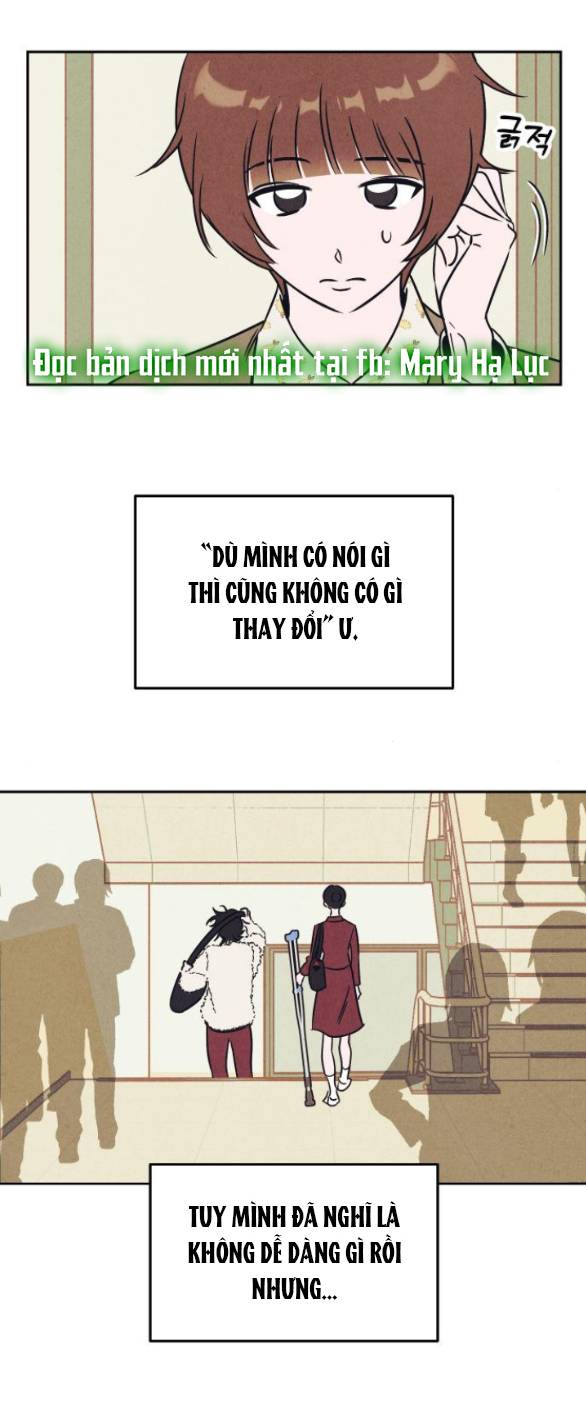 Em Cho Cô Mượn Chút Lửa Nhé? Chapter 3.2 - Trang 10