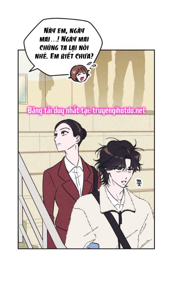 Em Cho Cô Mượn Chút Lửa Nhé? Chapter 3.2 - Trang 11