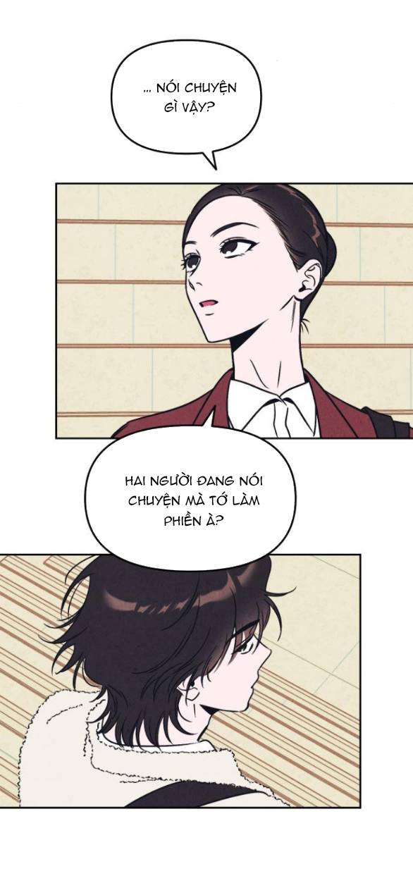 Em Cho Cô Mượn Chút Lửa Nhé? Chapter 3.2 - Trang 12