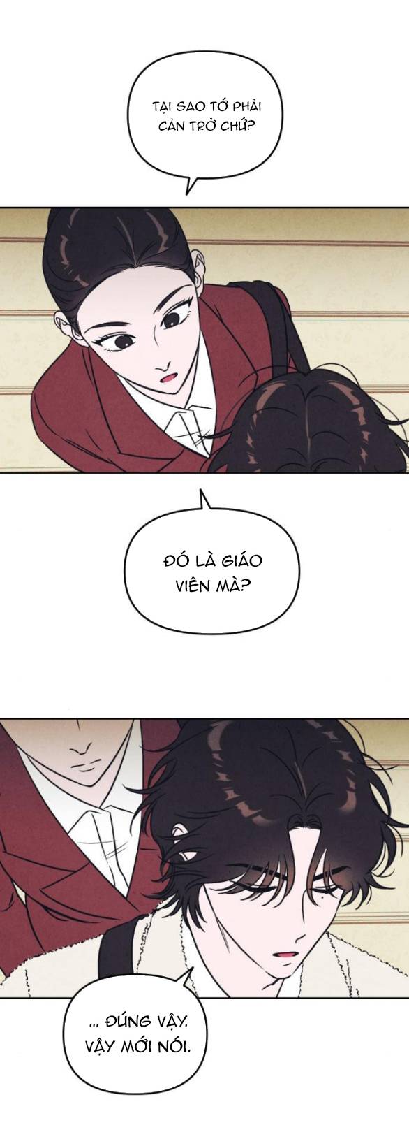 Em Cho Cô Mượn Chút Lửa Nhé? Chapter 3.2 - Trang 14