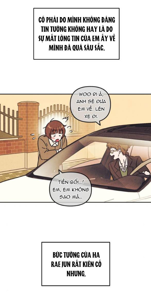 Em Cho Cô Mượn Chút Lửa Nhé? Chapter 3.2 - Trang 16