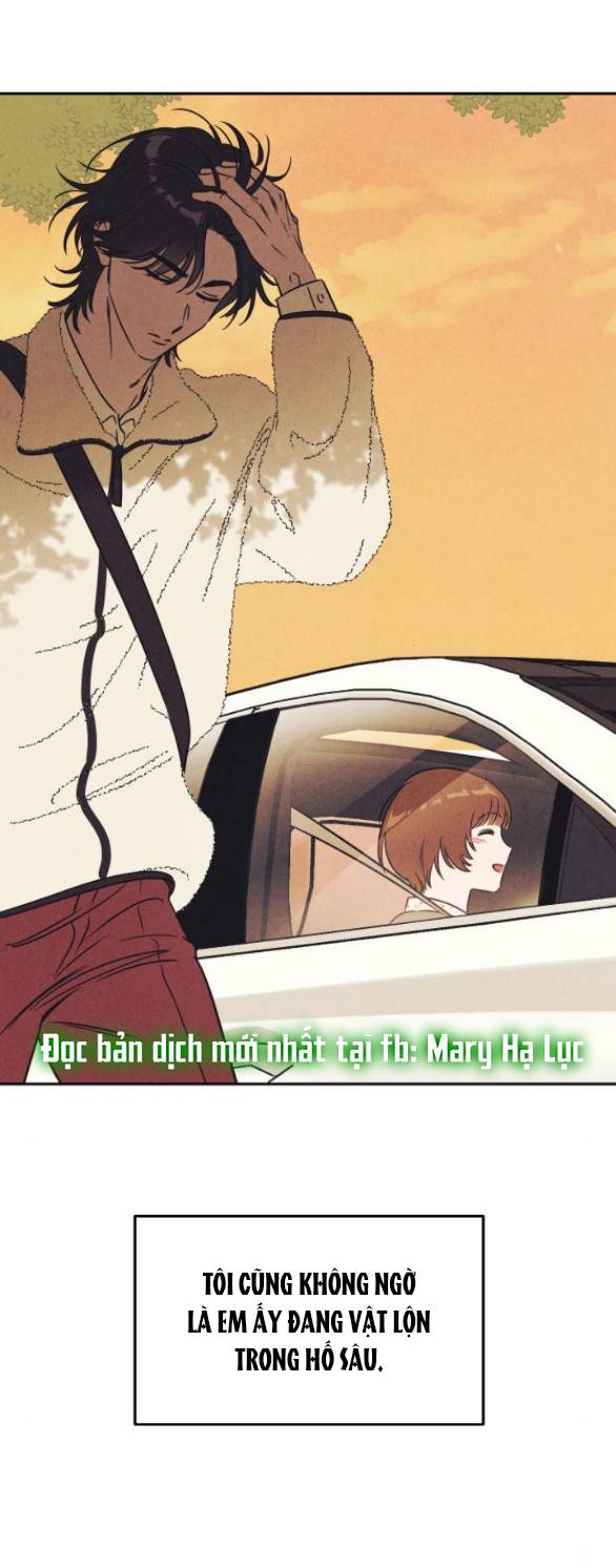 Em Cho Cô Mượn Chút Lửa Nhé? Chapter 3.2 - Trang 19