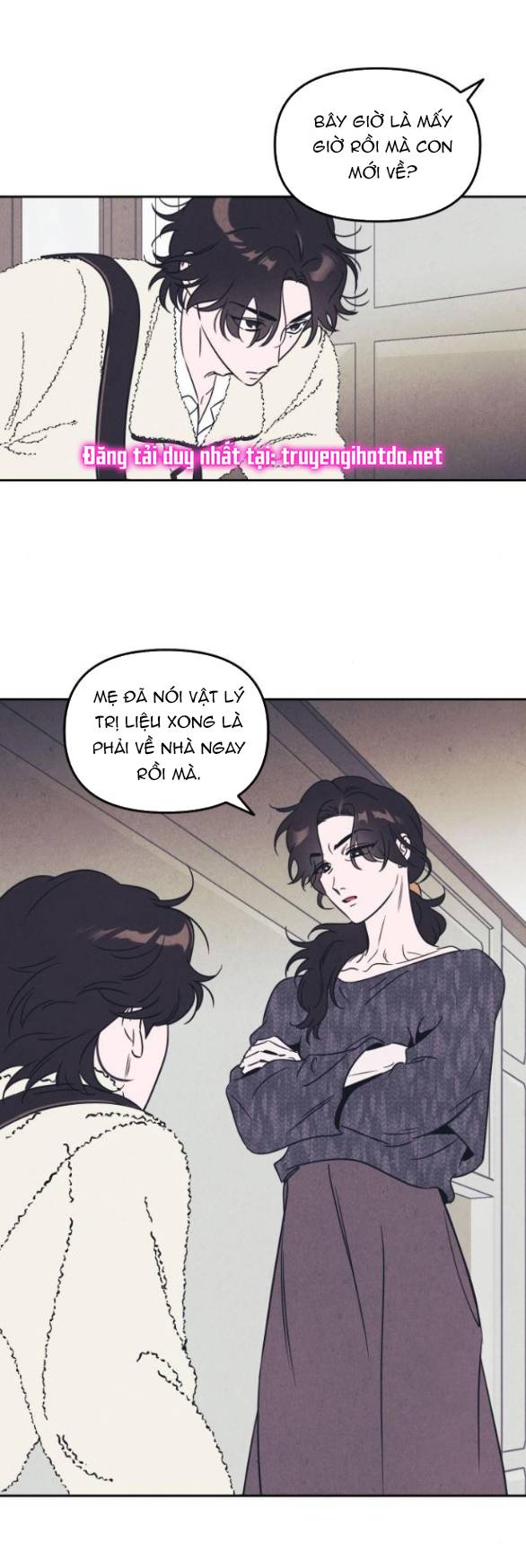 Em Cho Cô Mượn Chút Lửa Nhé? Chapter 3.2 - Trang 21