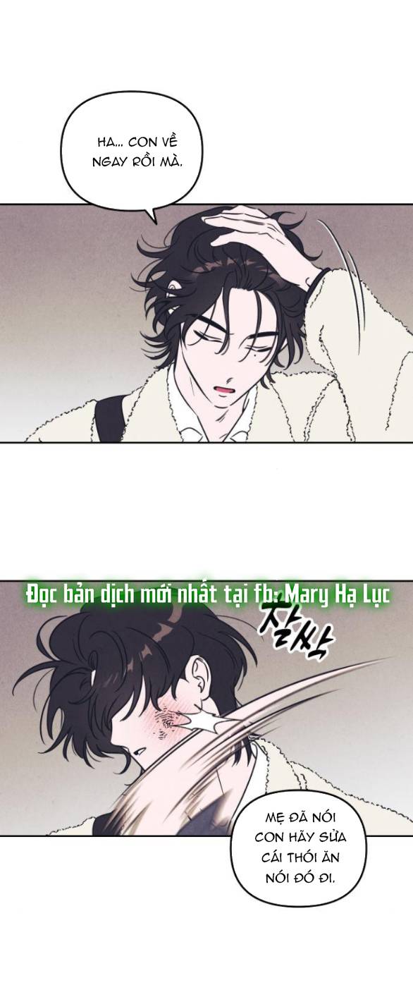 Em Cho Cô Mượn Chút Lửa Nhé? Chapter 3.2 - Trang 22