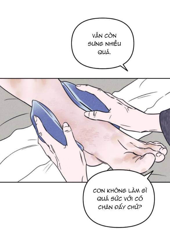 Em Cho Cô Mượn Chút Lửa Nhé? Chapter 3.2 - Trang 24