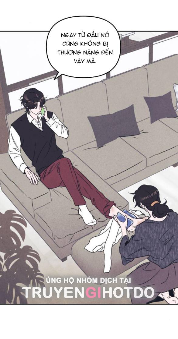 Em Cho Cô Mượn Chút Lửa Nhé? Chapter 3.2 - Trang 25