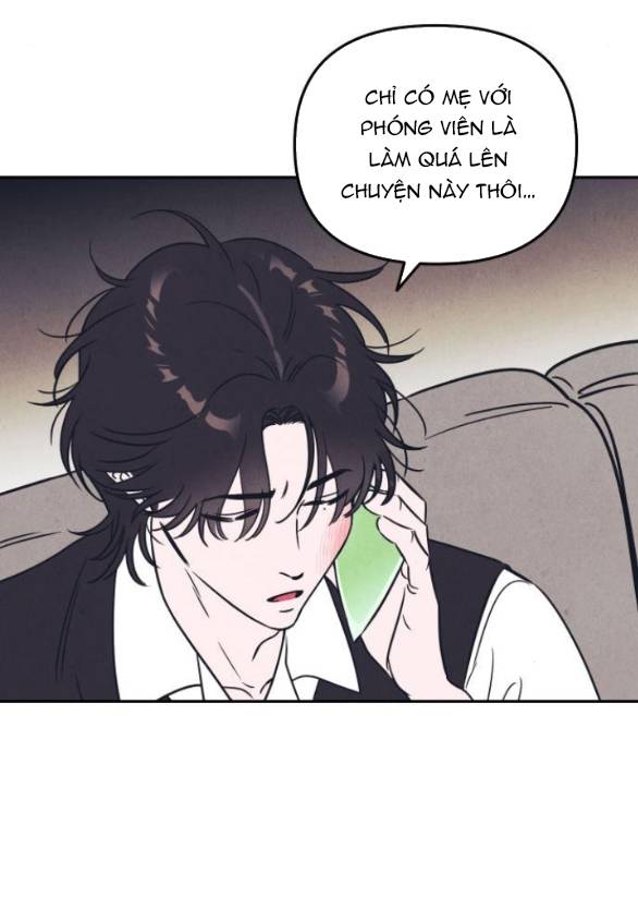 Em Cho Cô Mượn Chút Lửa Nhé? Chapter 3.2 - Trang 26