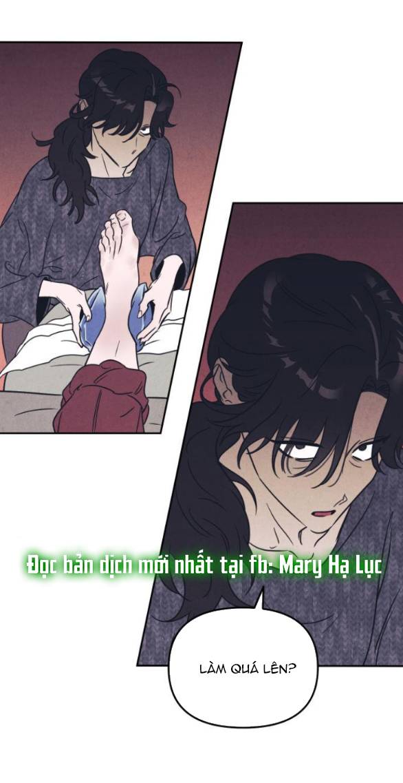 Em Cho Cô Mượn Chút Lửa Nhé? Chapter 3.2 - Trang 27