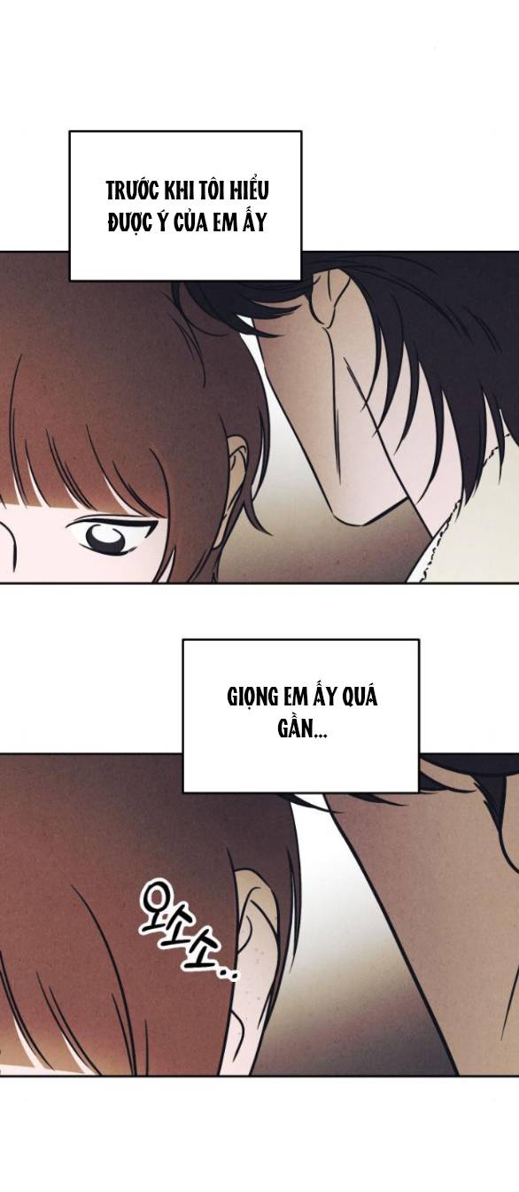 Em Cho Cô Mượn Chút Lửa Nhé? Chapter 3.2 - Trang 3