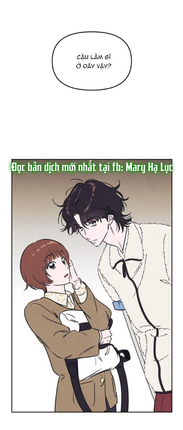 Em Cho Cô Mượn Chút Lửa Nhé? Chapter 3.2 - Trang 4