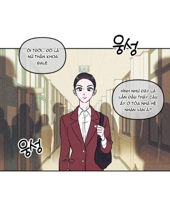 Em Cho Cô Mượn Chút Lửa Nhé? Chapter 3.2 - Trang 5