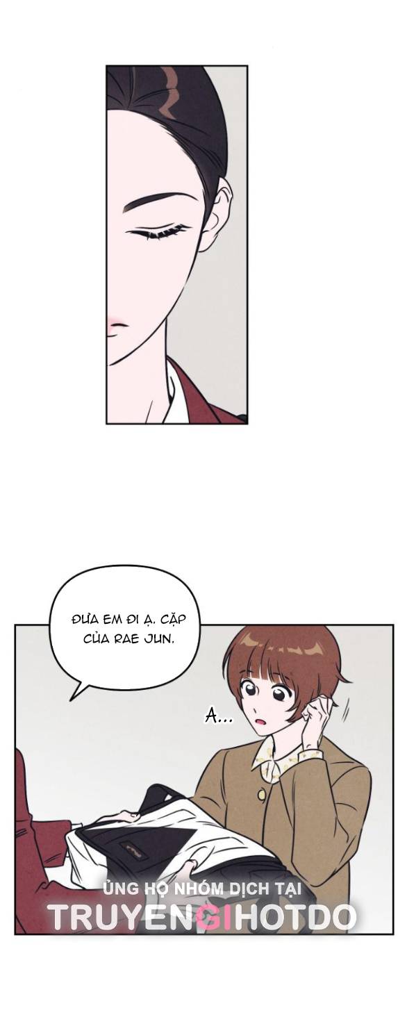 Em Cho Cô Mượn Chút Lửa Nhé? Chapter 3.2 - Trang 7